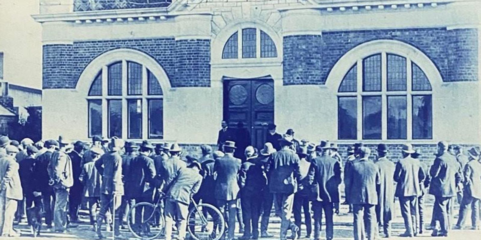 Mackenzie County Council former building banner image