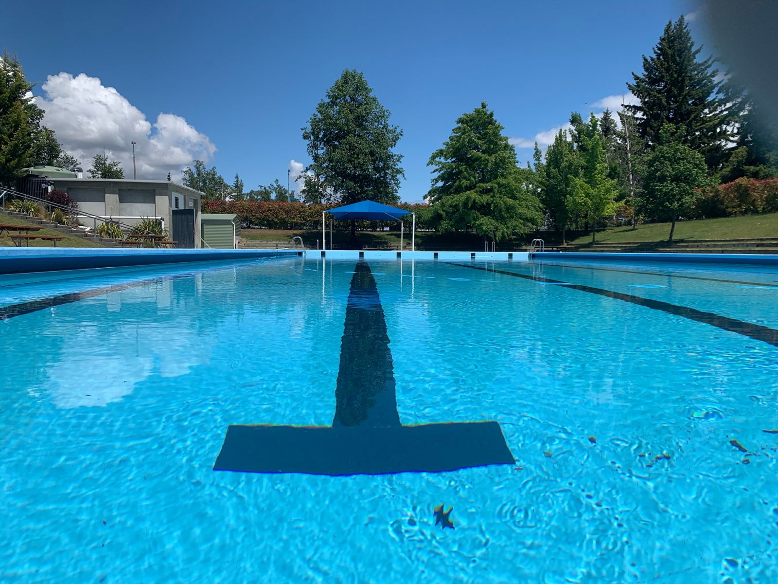 Twizel Community Pool banner image