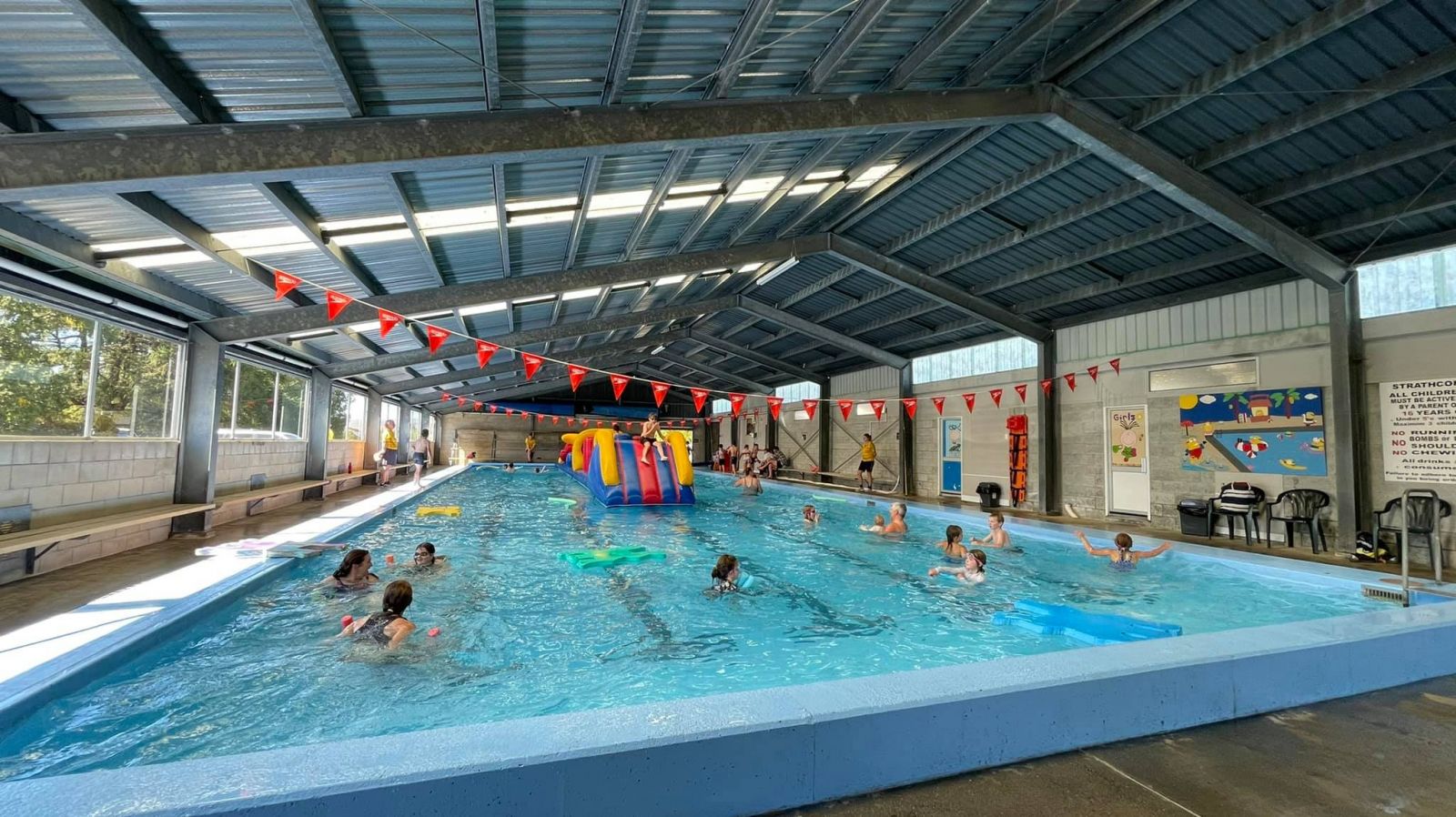 Strathconan Pool - Fairlie banner image