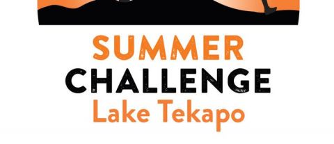 Summer Challenge Lake Tekapo