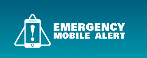 Emergency Mobile Alert system test - Sunday 22 May 2022