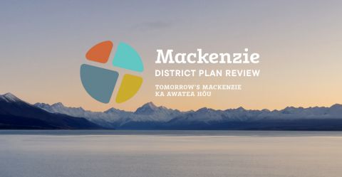 Mackenzie District Plan Review Stage Four