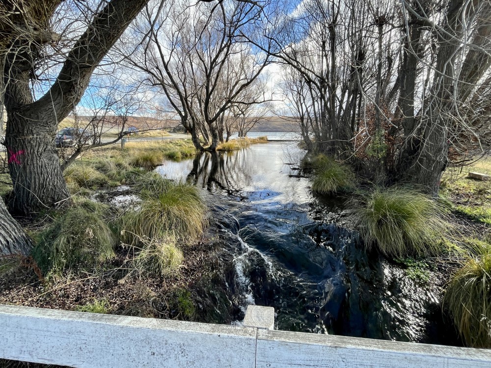 Lake Alexandrina - July 2023