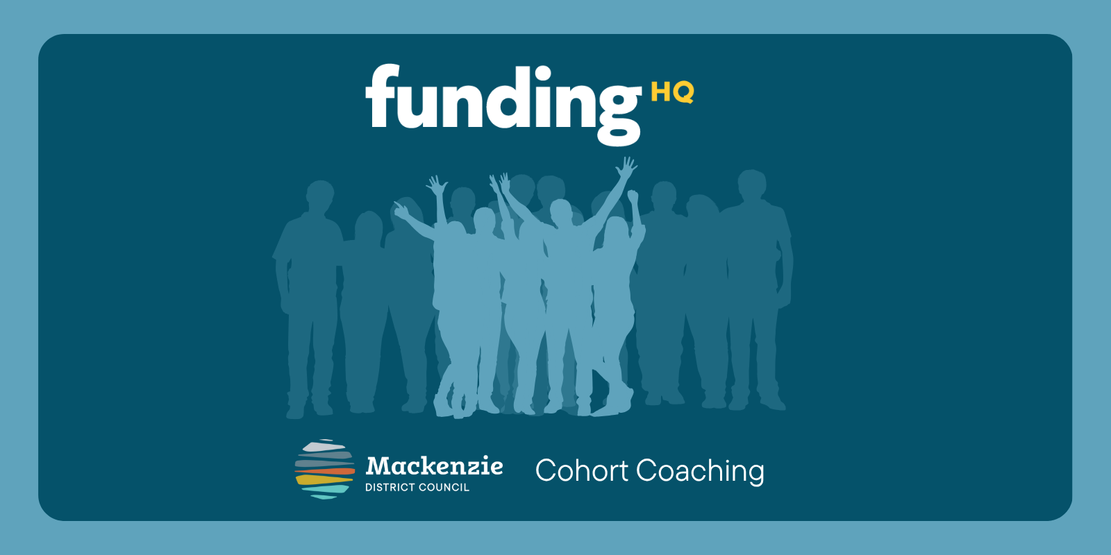Funding HQ banner image