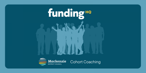 Funding HQ Cohort Coaching online course