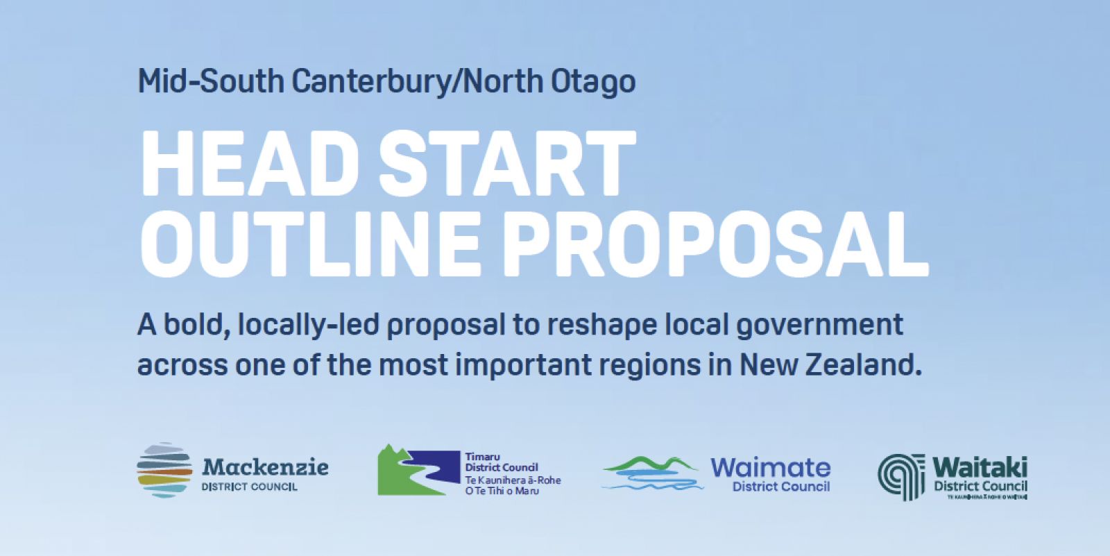 Picture of title from Head Start Plan document banner image