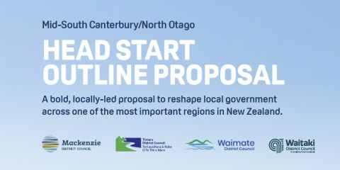Councils unite behind Head Start proposal to reshape local government