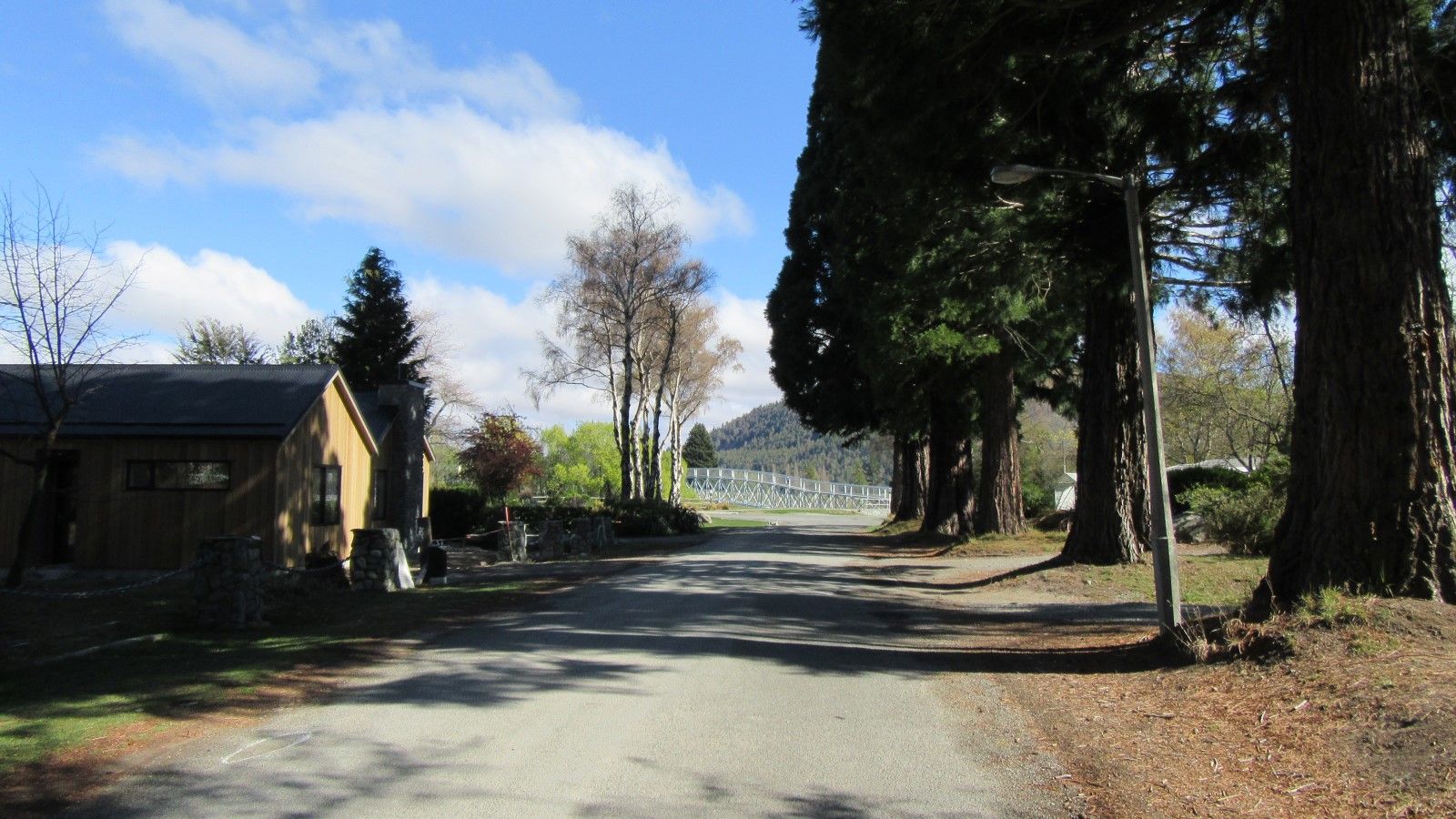 Tekapo Region banner image