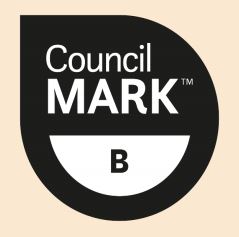 CouncilMARK B Rating