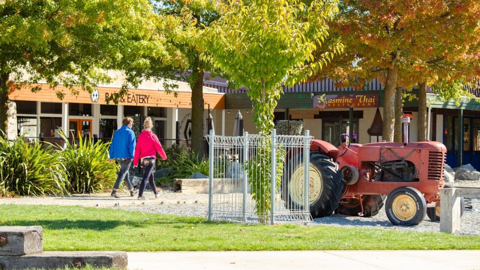 Twizel - Market Place banner image