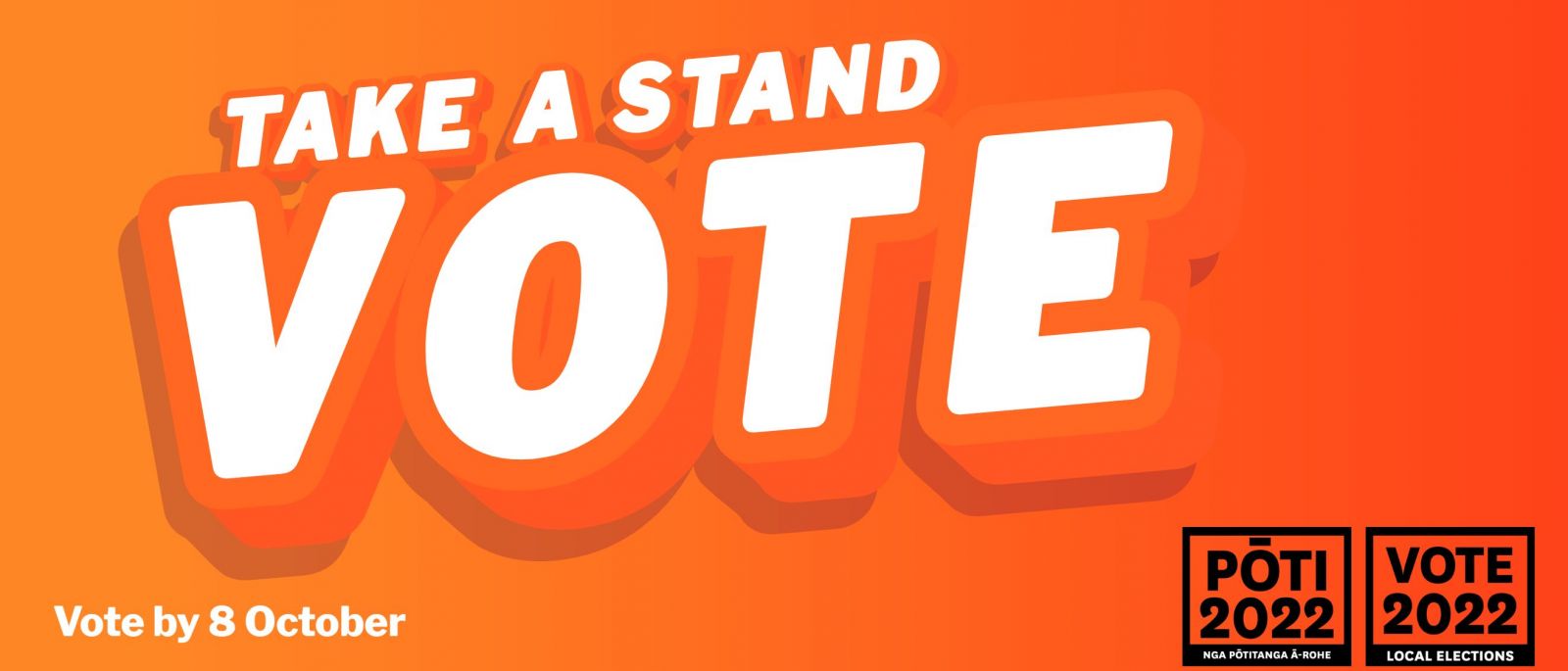 Elections - Vote banner image