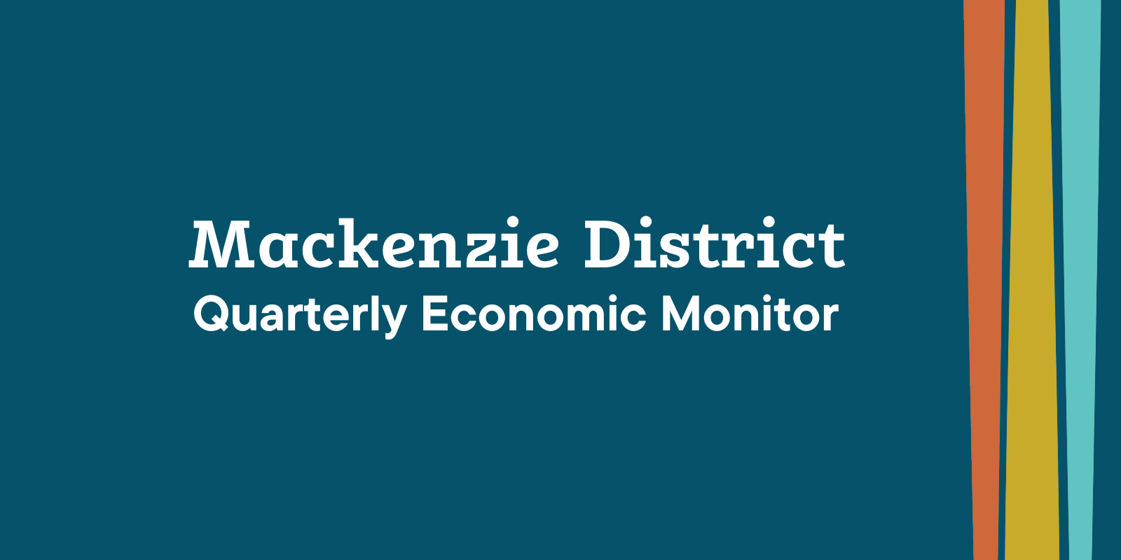 Quarterly Economic Monitor banner image