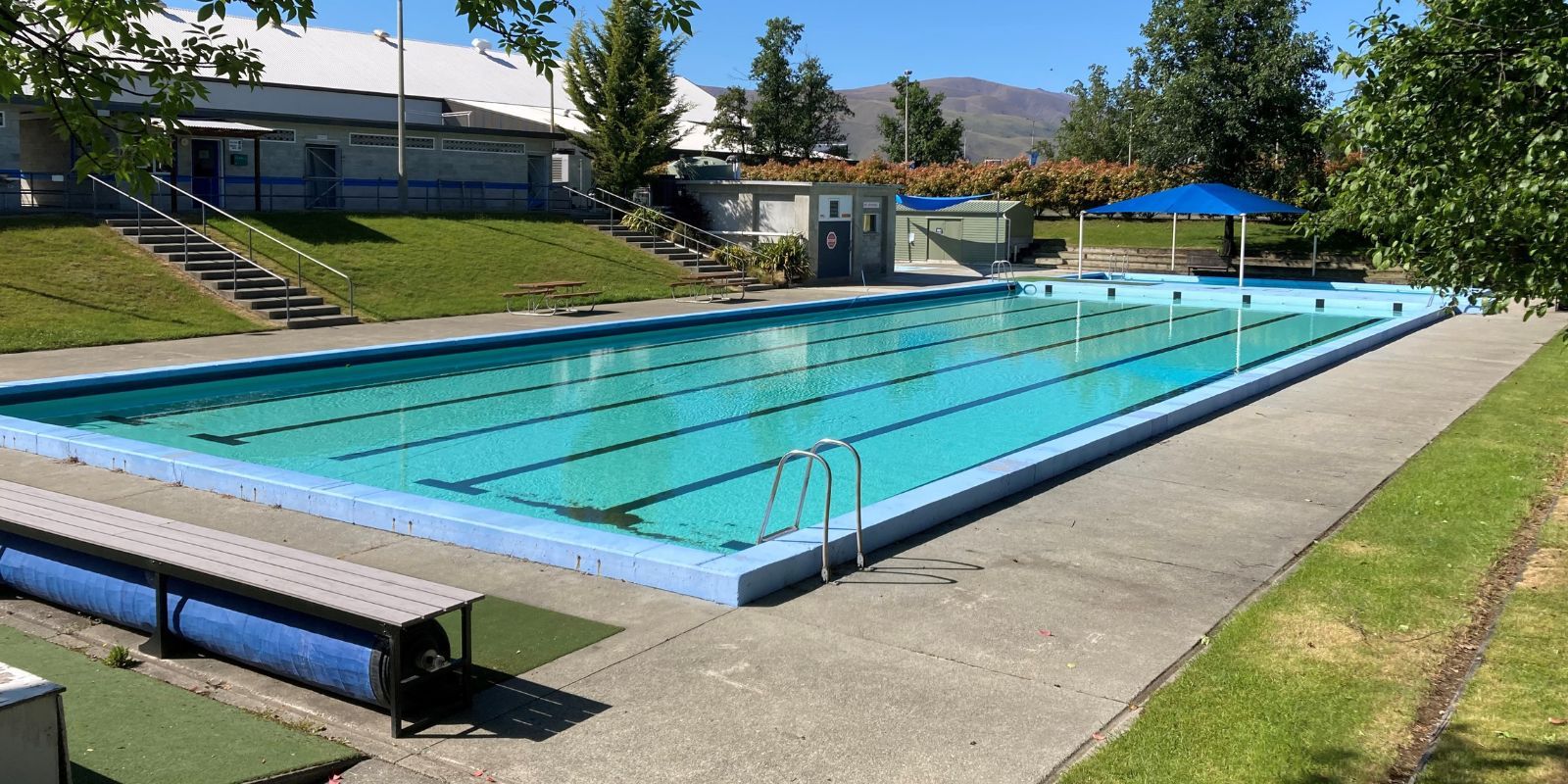 Twizel Swimming Pool banner image