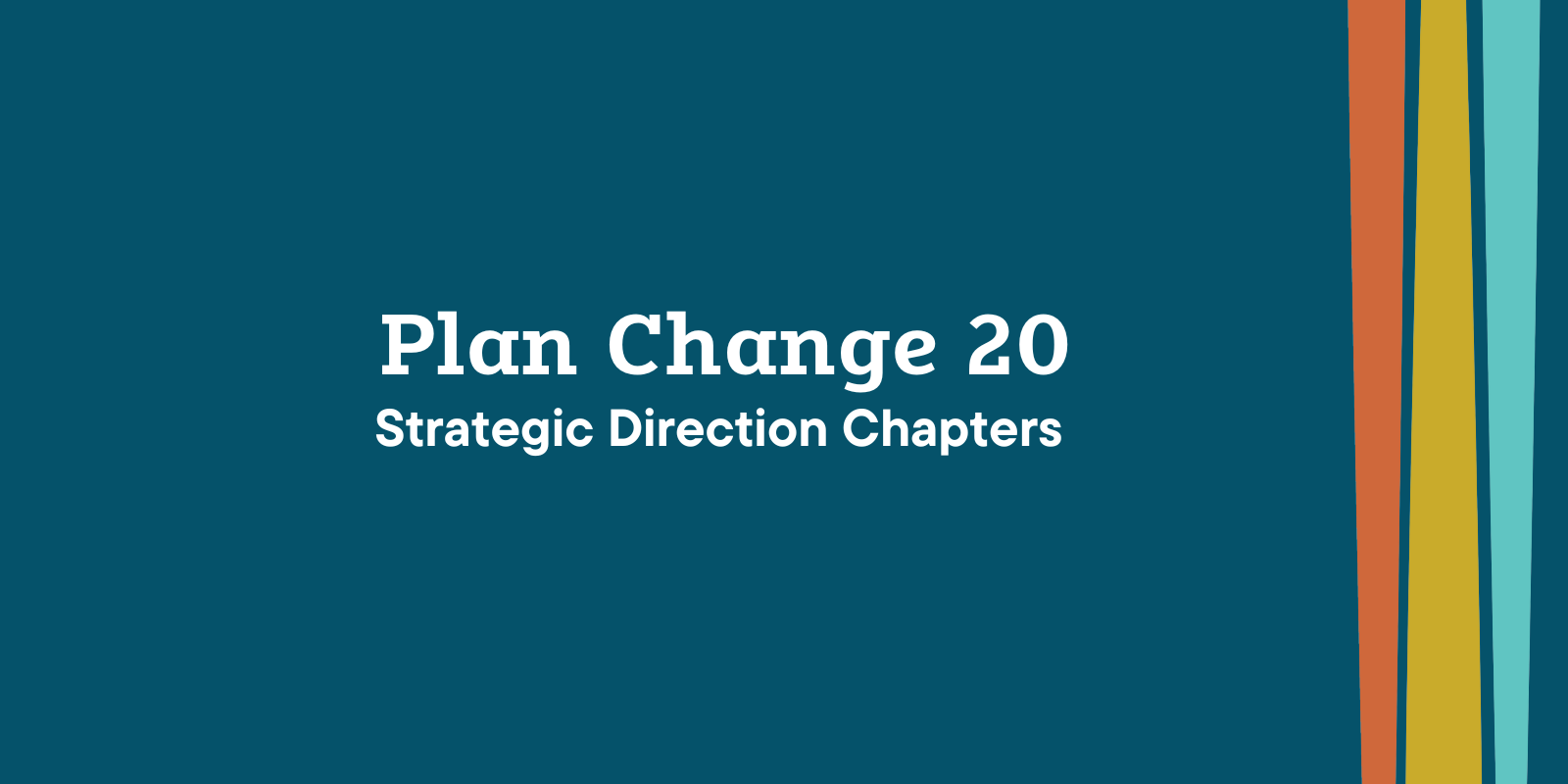 District Plan Banner - PC20 banner image