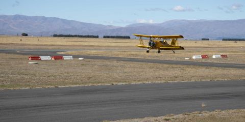 Pukaki Airport