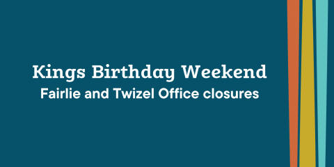 Kings Birthday office closures