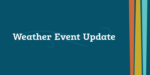 WEATHER EVENT UPDATE #3 - 23-10-2025 - 9:56am