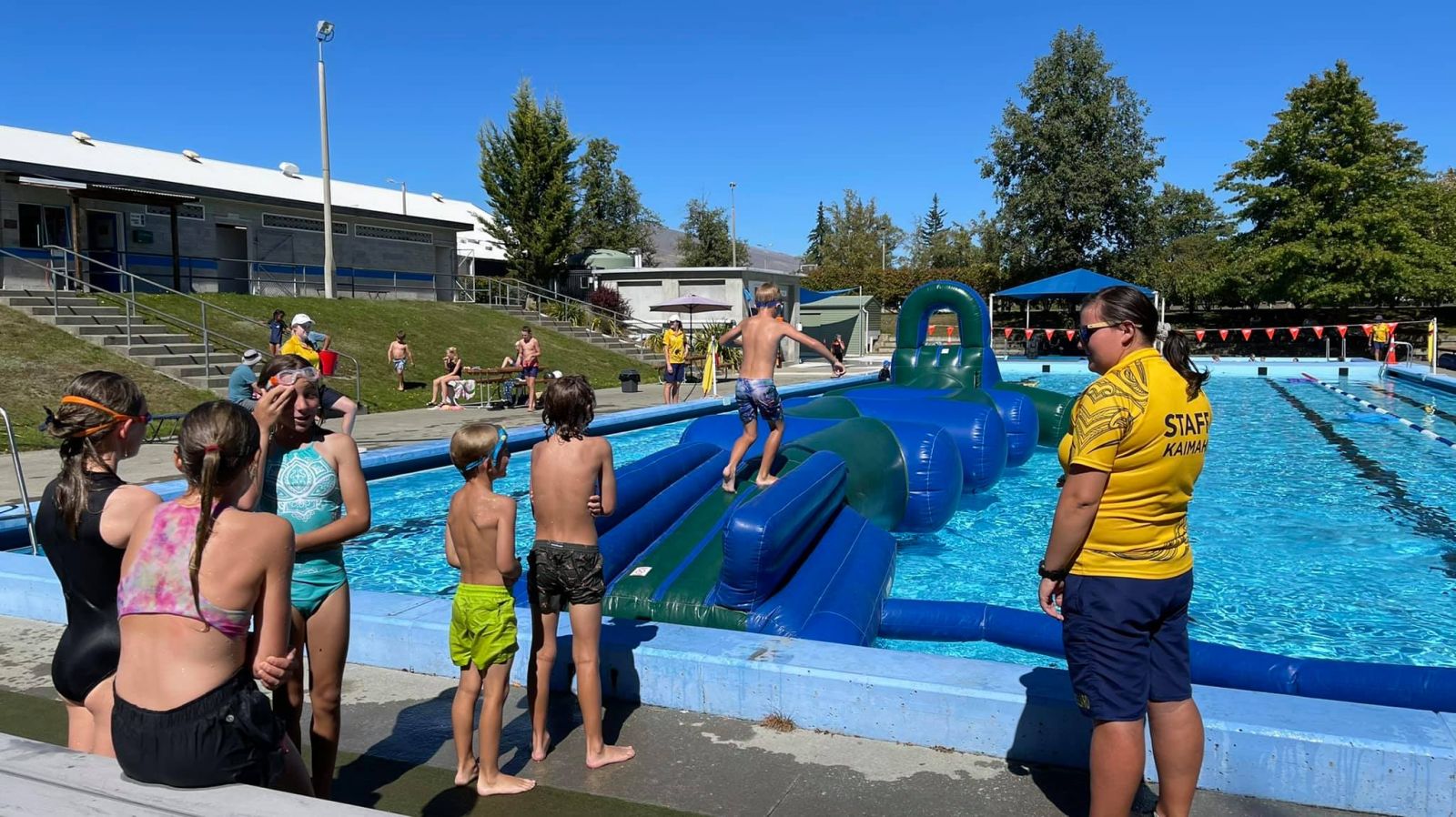 Twizel Community Pool banner image