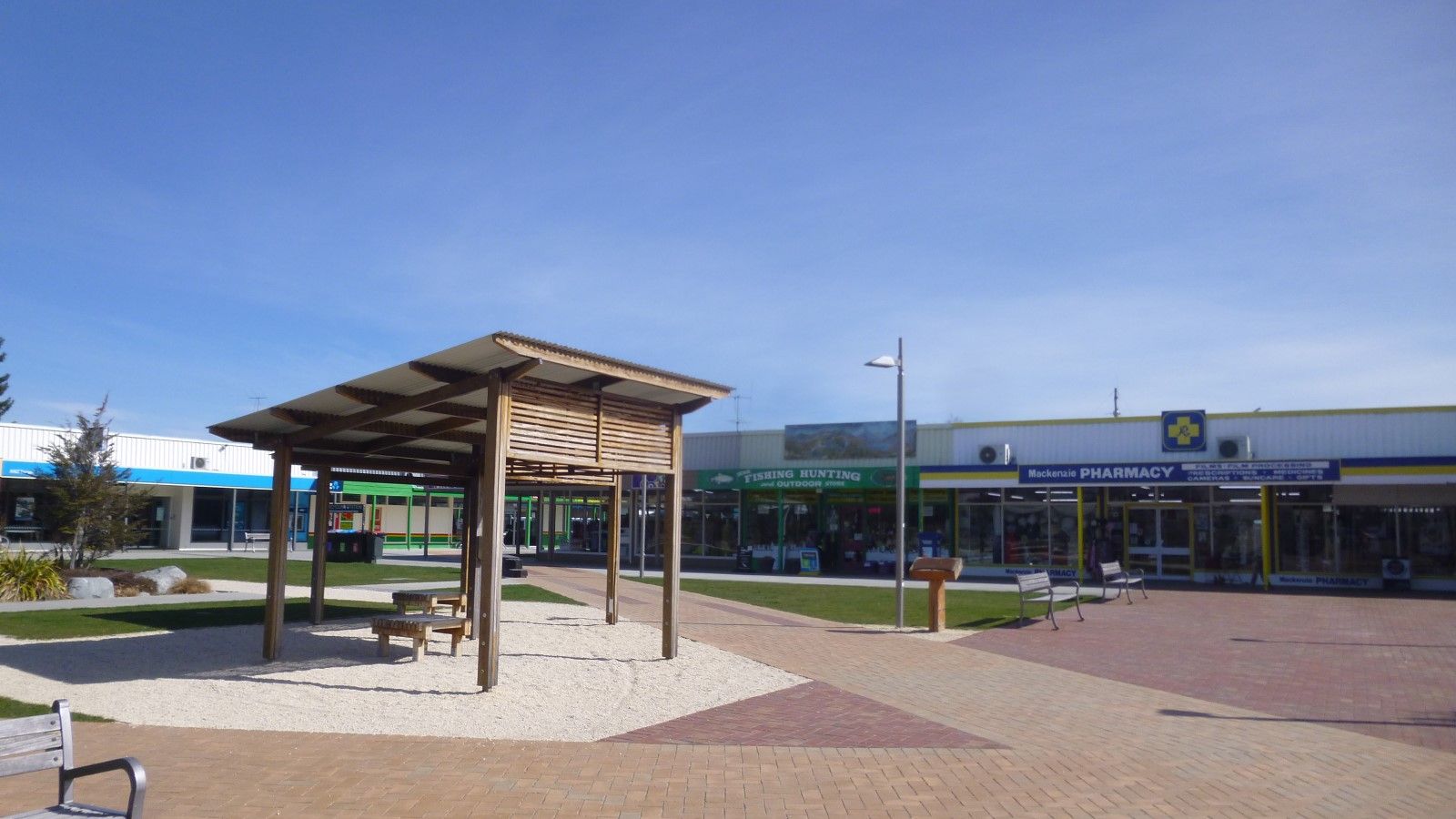 Twizel Township banner image