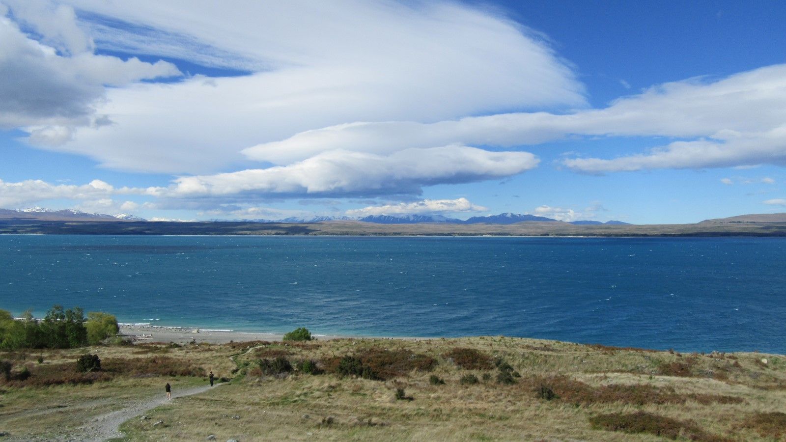 Lake Pukaki banner image