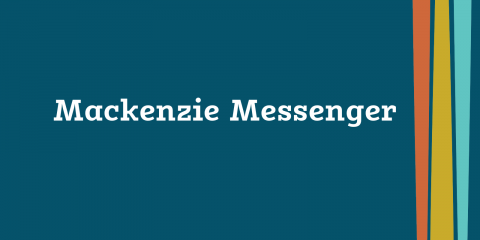 Mackenzie Messenger - August 2022