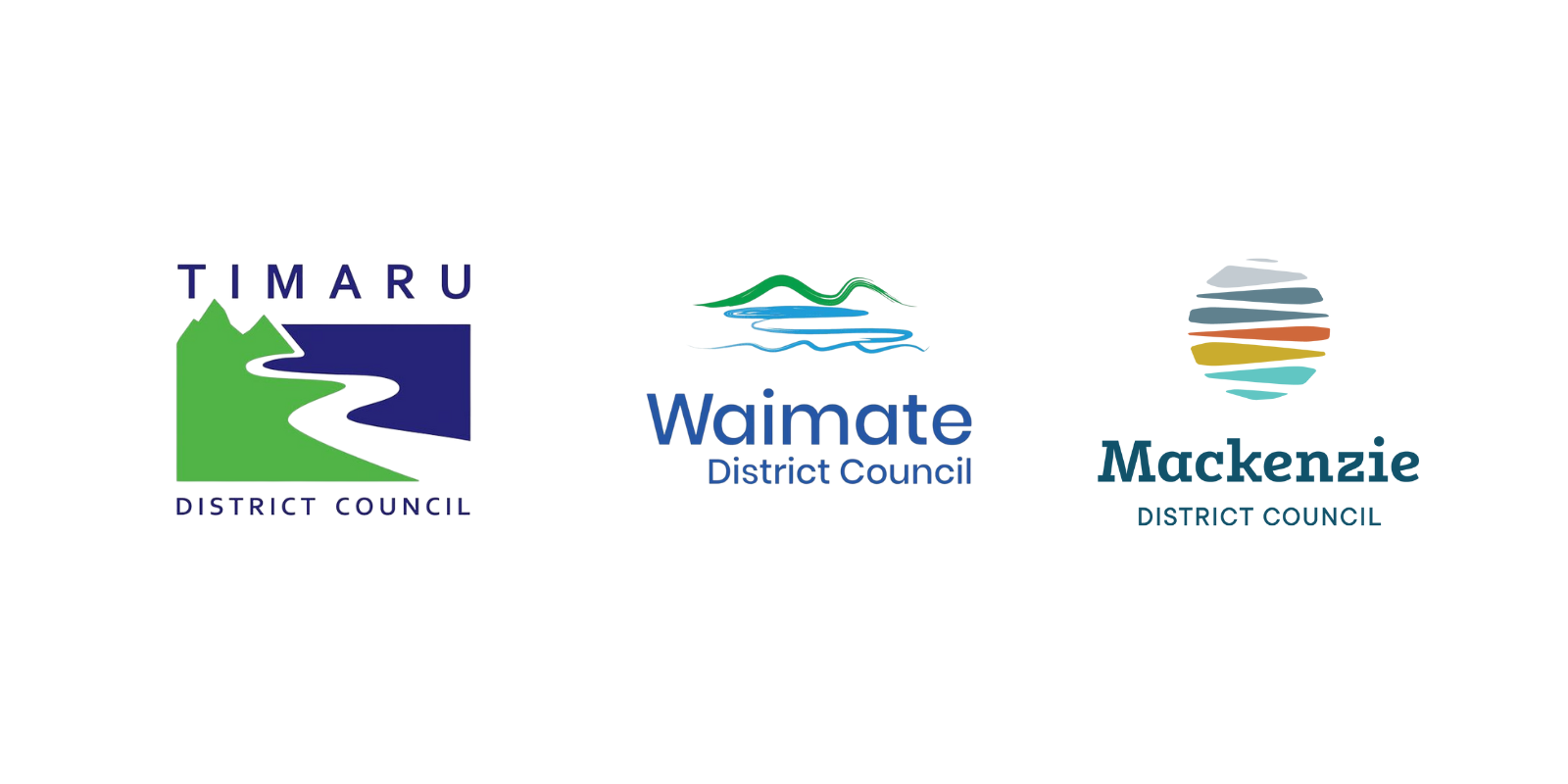 Timaru, Waimate, Mackenzie DC banner image