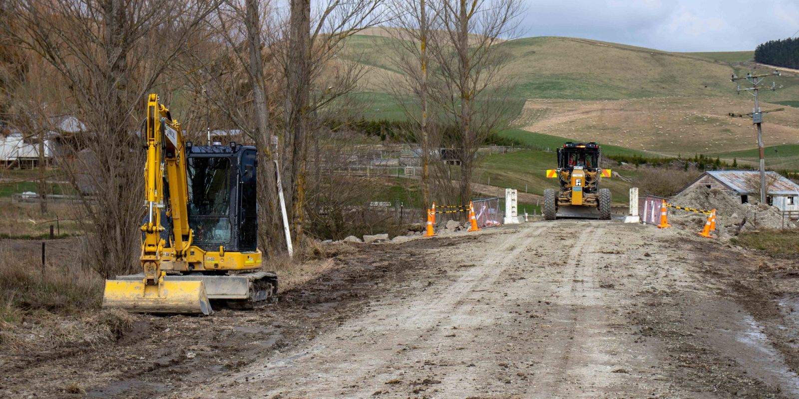 Road Maintenance banner image