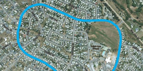 Twizel Ring Main replacement work - break over Xmas and New Year