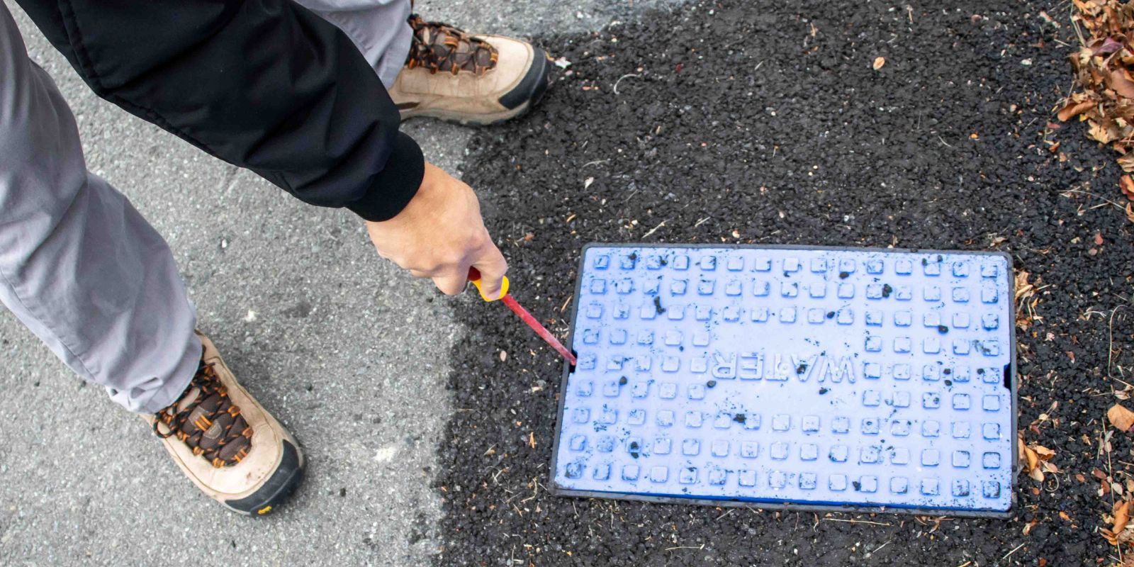 Water Meters banner image