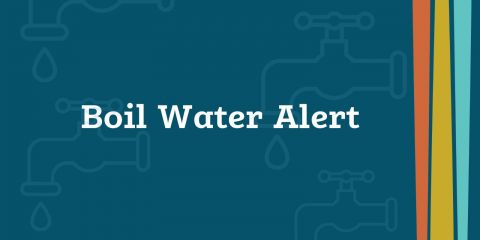 Boil Water Notice - Albury Scheme