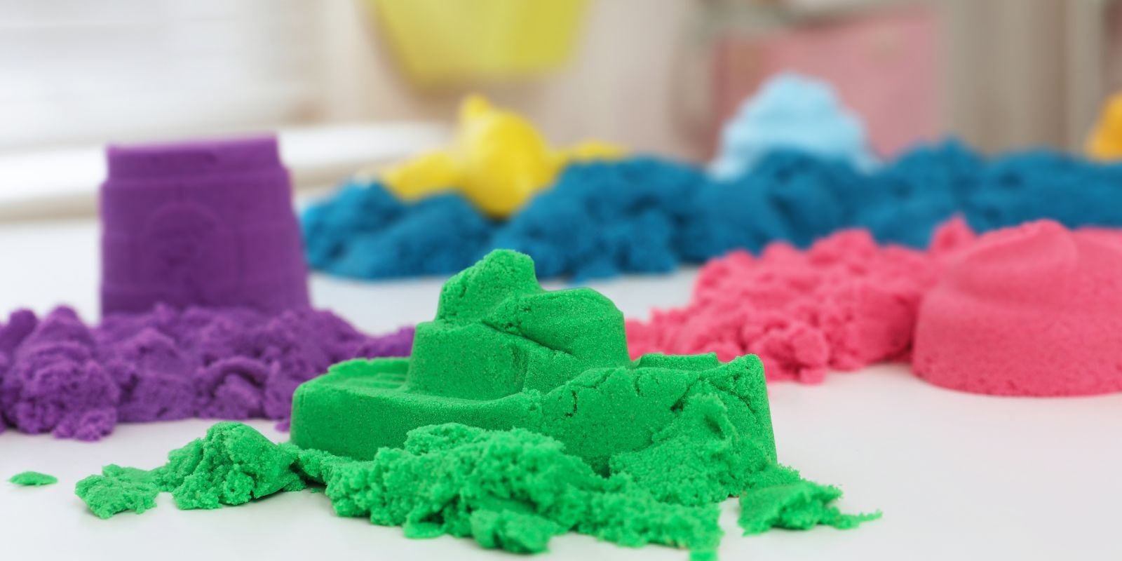 Magic sand banner image