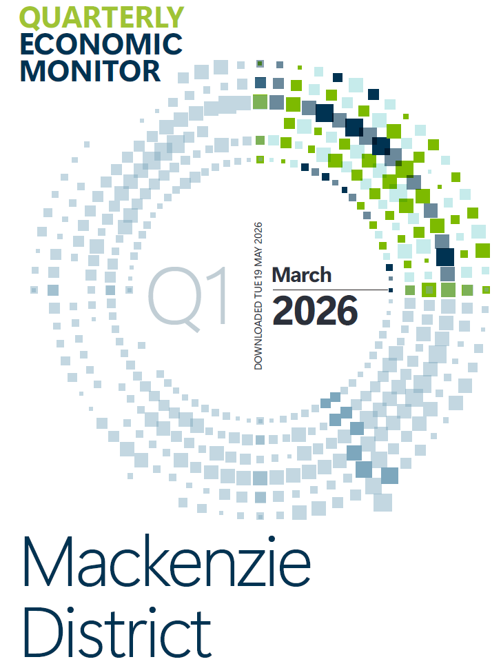 Infometrics March 2026