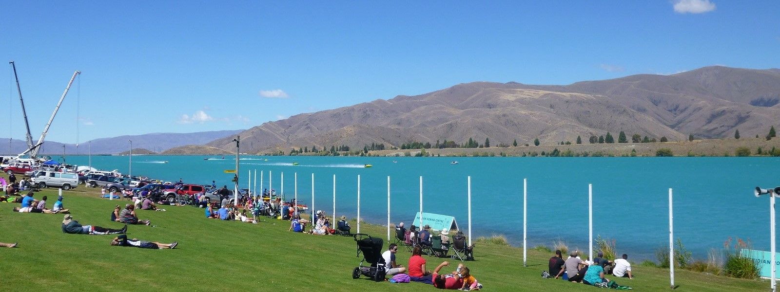 Lake Ruataniwha banner image