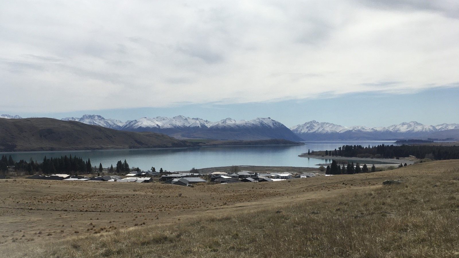 Tekapo Region banner image