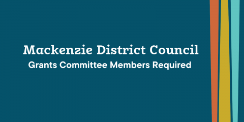 Grants Committee Members Required