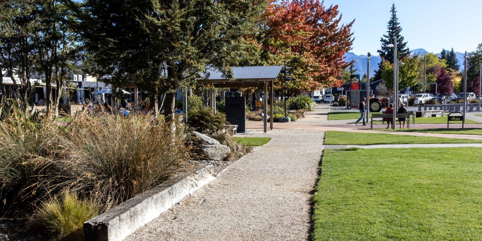 Twizel Market Square banner image