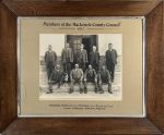 Mackenzie County Council 1917