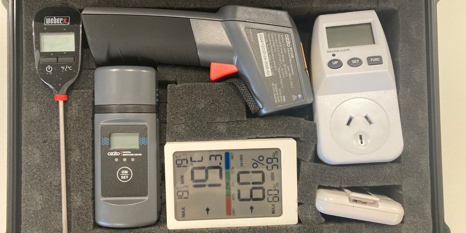 Home energy toolkit banner image