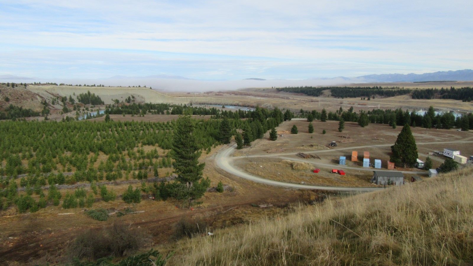 Tekapo Region banner image