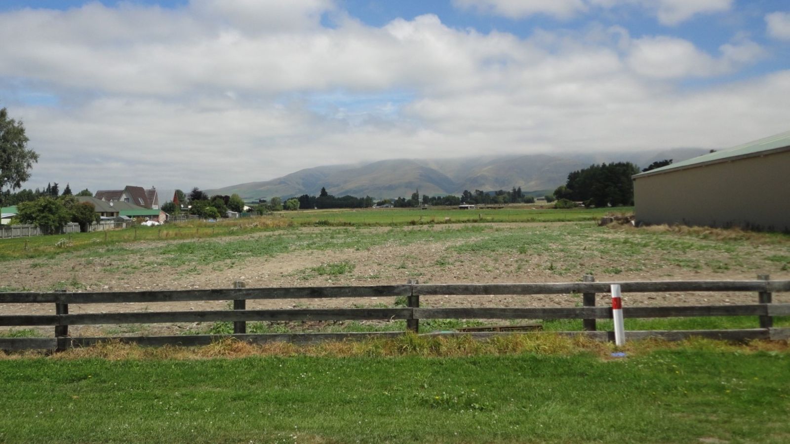 Fairlie vacant section banner image
