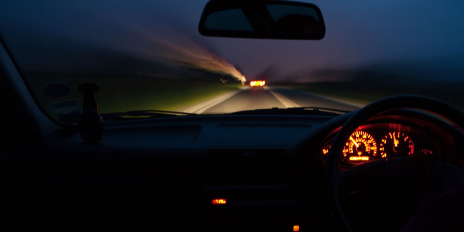 Night Driving banner image