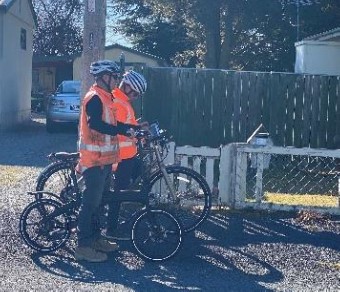 Footpath Assessment Twizel 