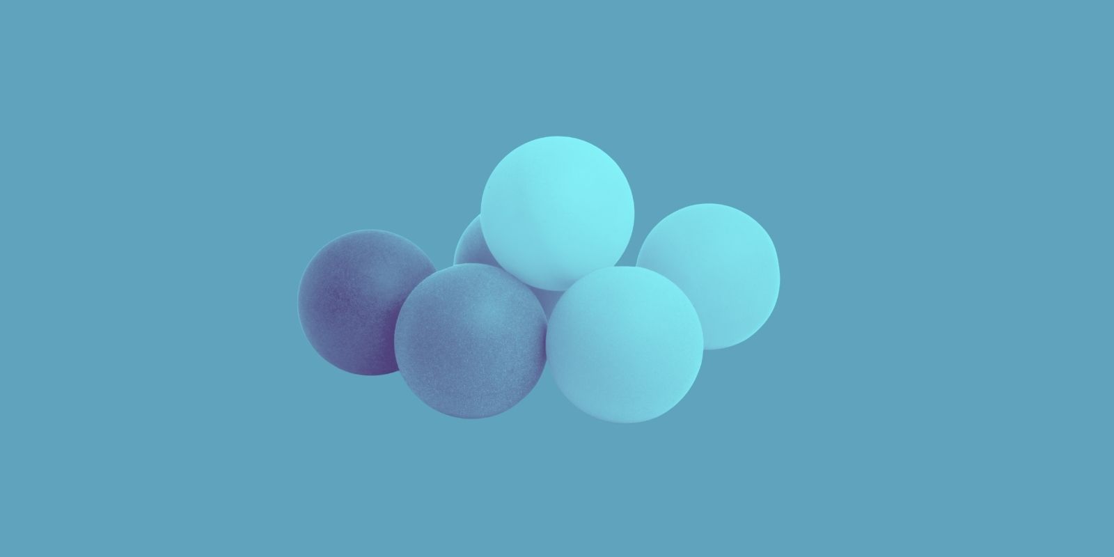 Ping Pong Balls - Winter banner image