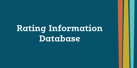 Rating Information Database