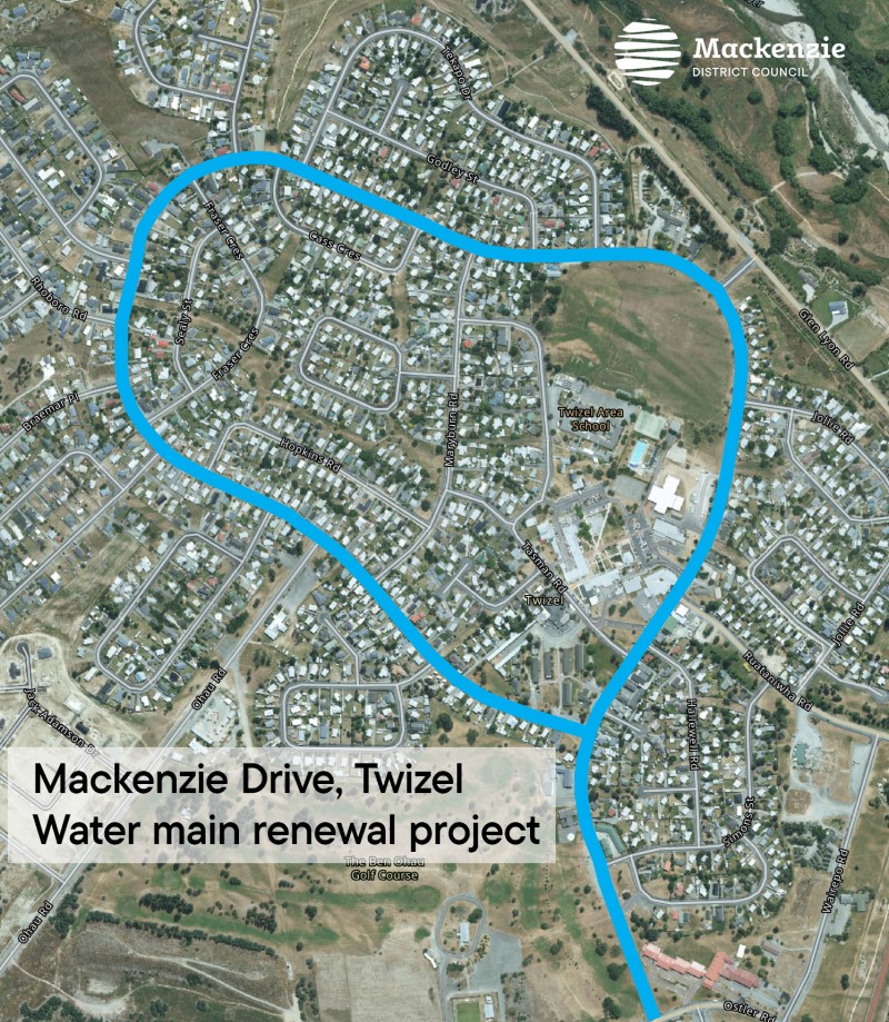 Twizel Ring Main 