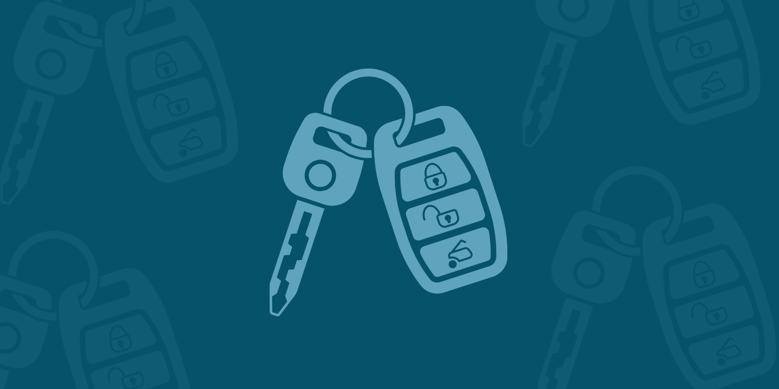 Driver Licencing - keys banner image