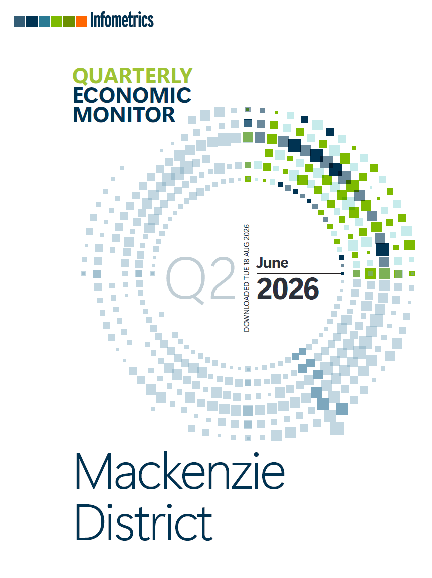 Infometrics June 2026