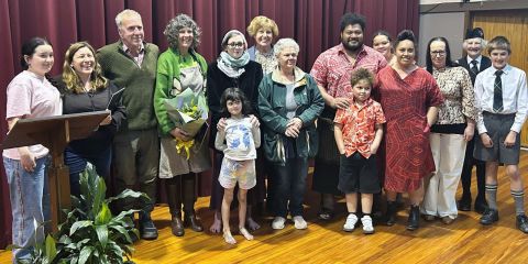 Citizenship Ceremony