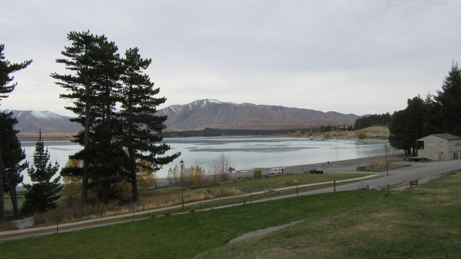 Tekapo Region banner image