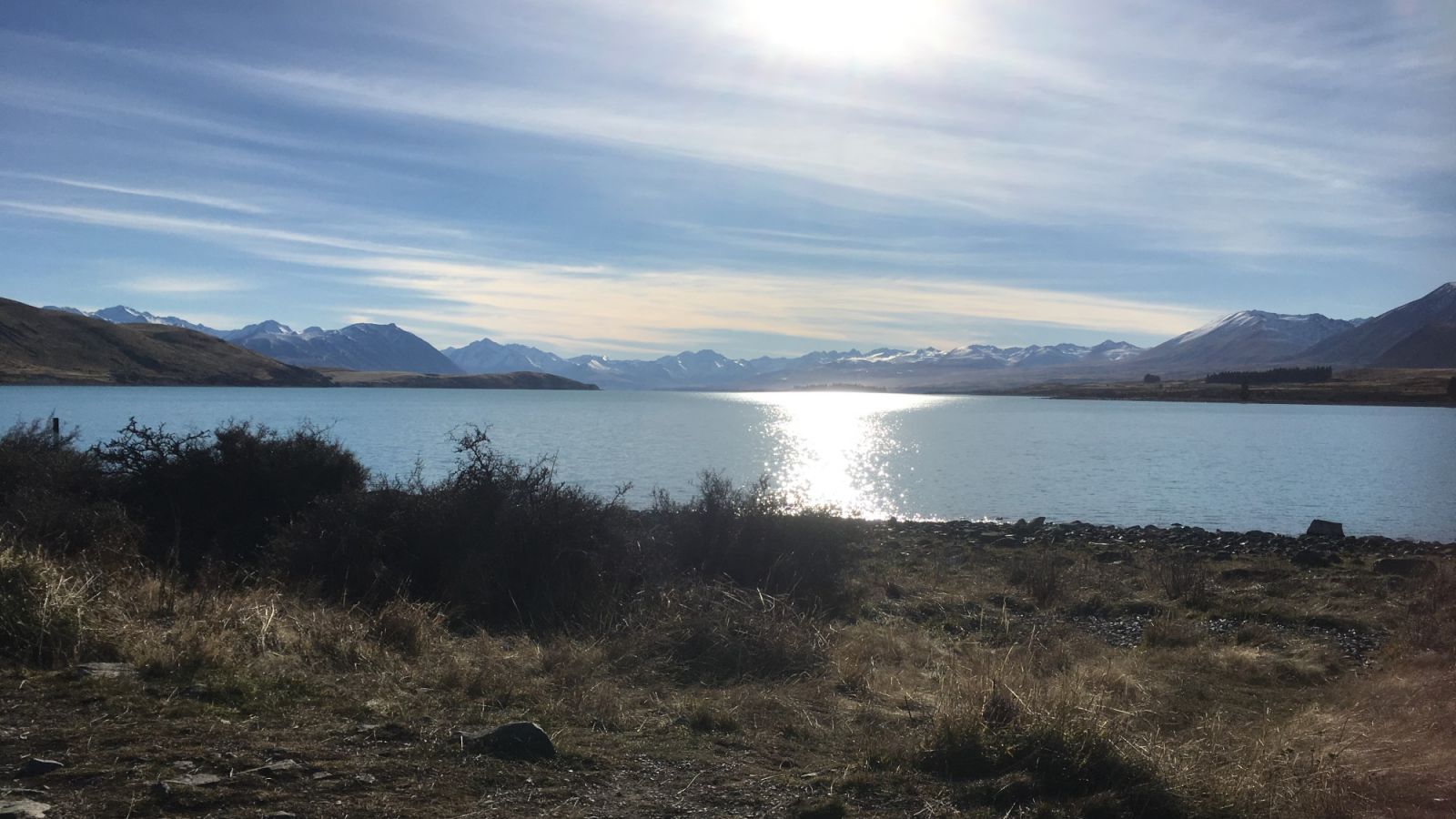 Tekapo Region banner image